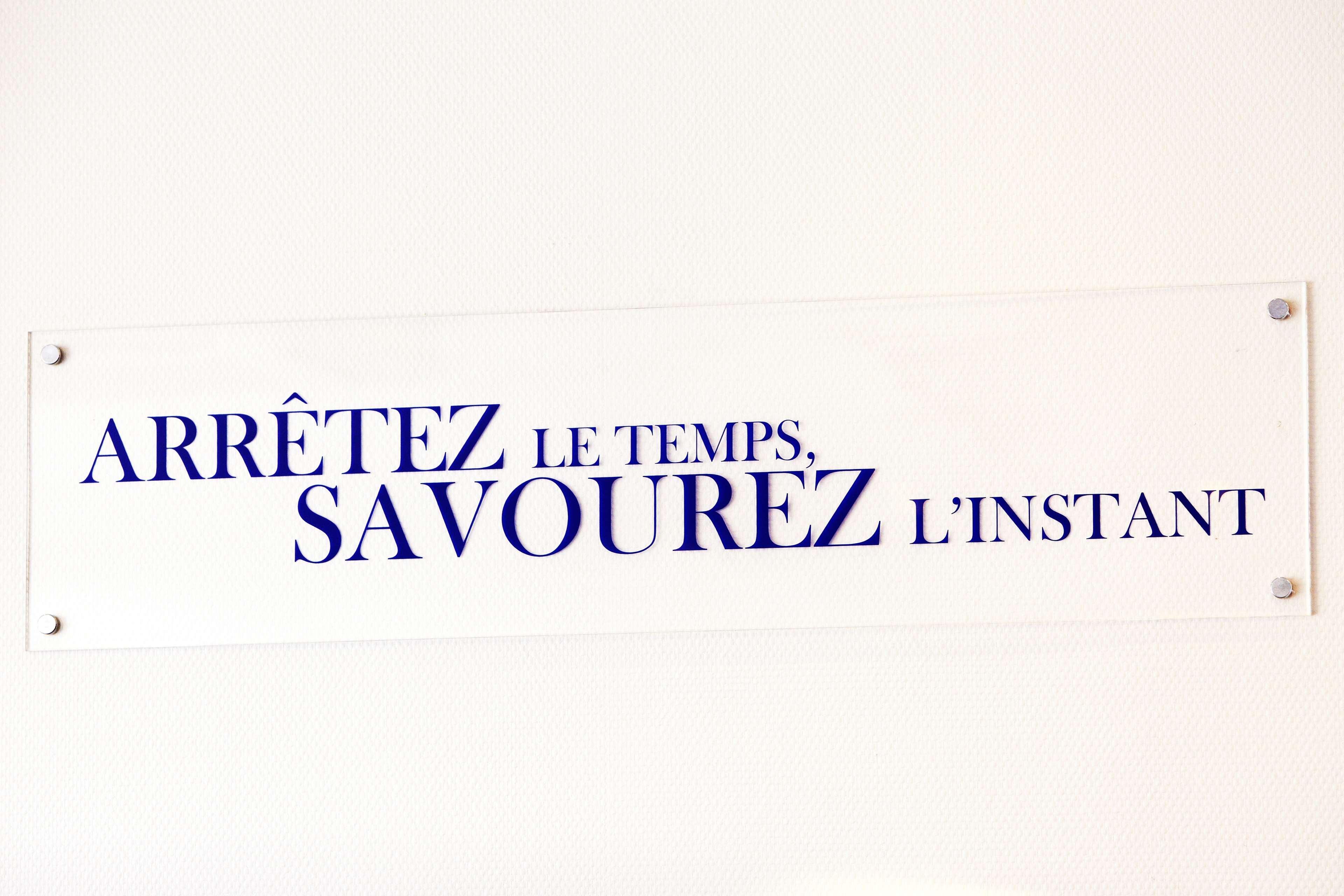 Kyriad Le Blanc-Mesnil Exterior foto
